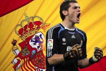 Casillas a avut un an aproape perfect