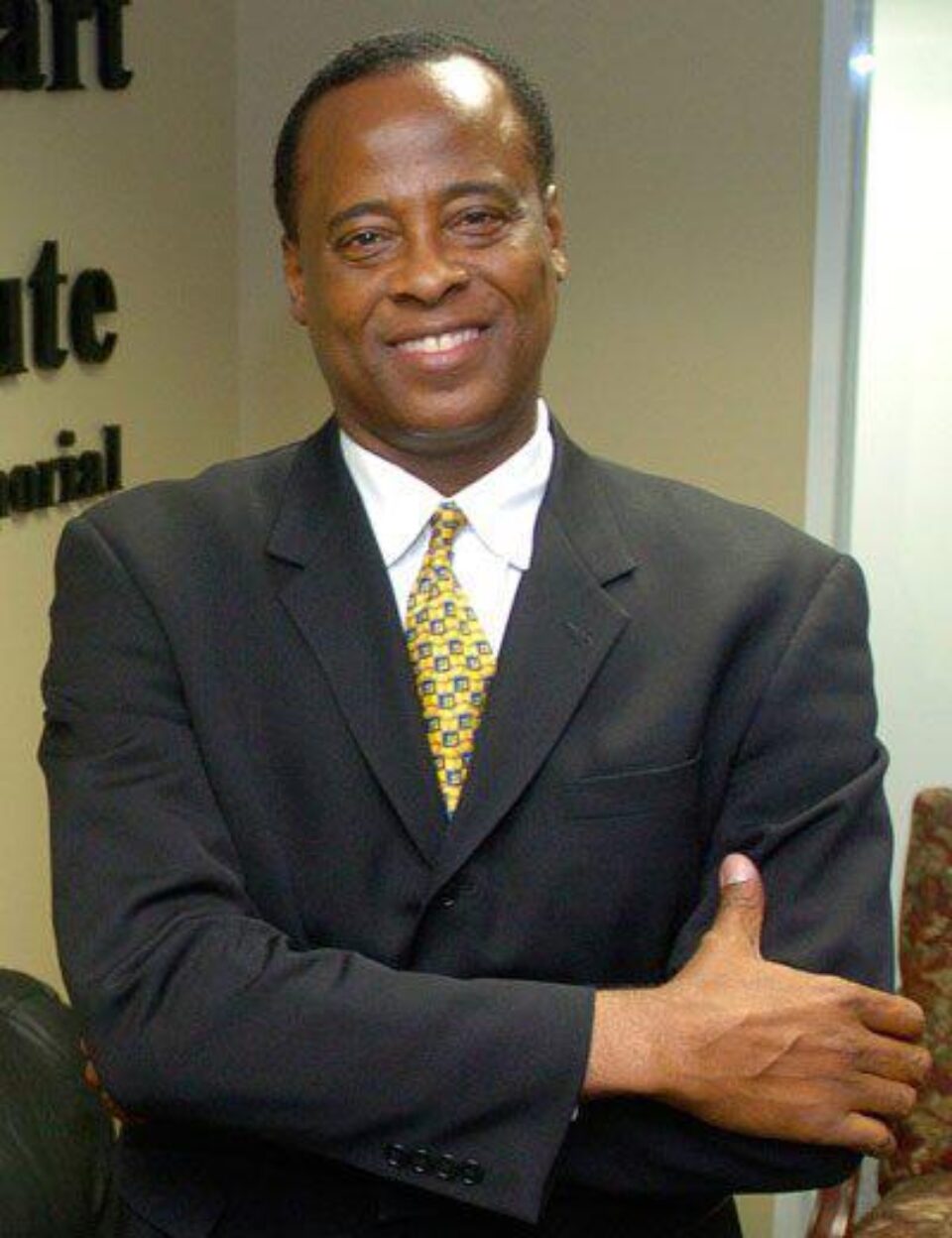 Conrad Murray, acuzat de uciderea prin imprudență a lui Michael Jackson