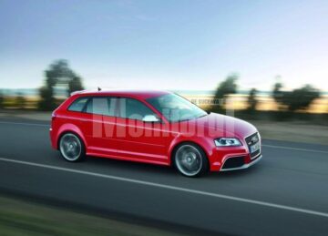 Audi RS3 Sportback