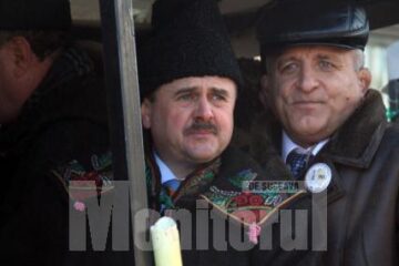 Niculai Barbă va fi primul pelerin care va parcurge pe jos distanța de 1000 de km Viena – Putna, în cadrul programului „Pelerin în Bucovina”