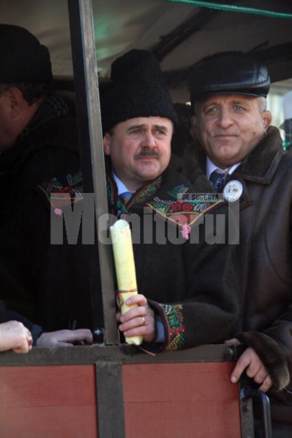 Niculai Barbă va fi primul pelerin care va parcurge pe jos distanța de 1000 de km Viena – Putna, în cadrul programului „Pelerin în Bucovina”