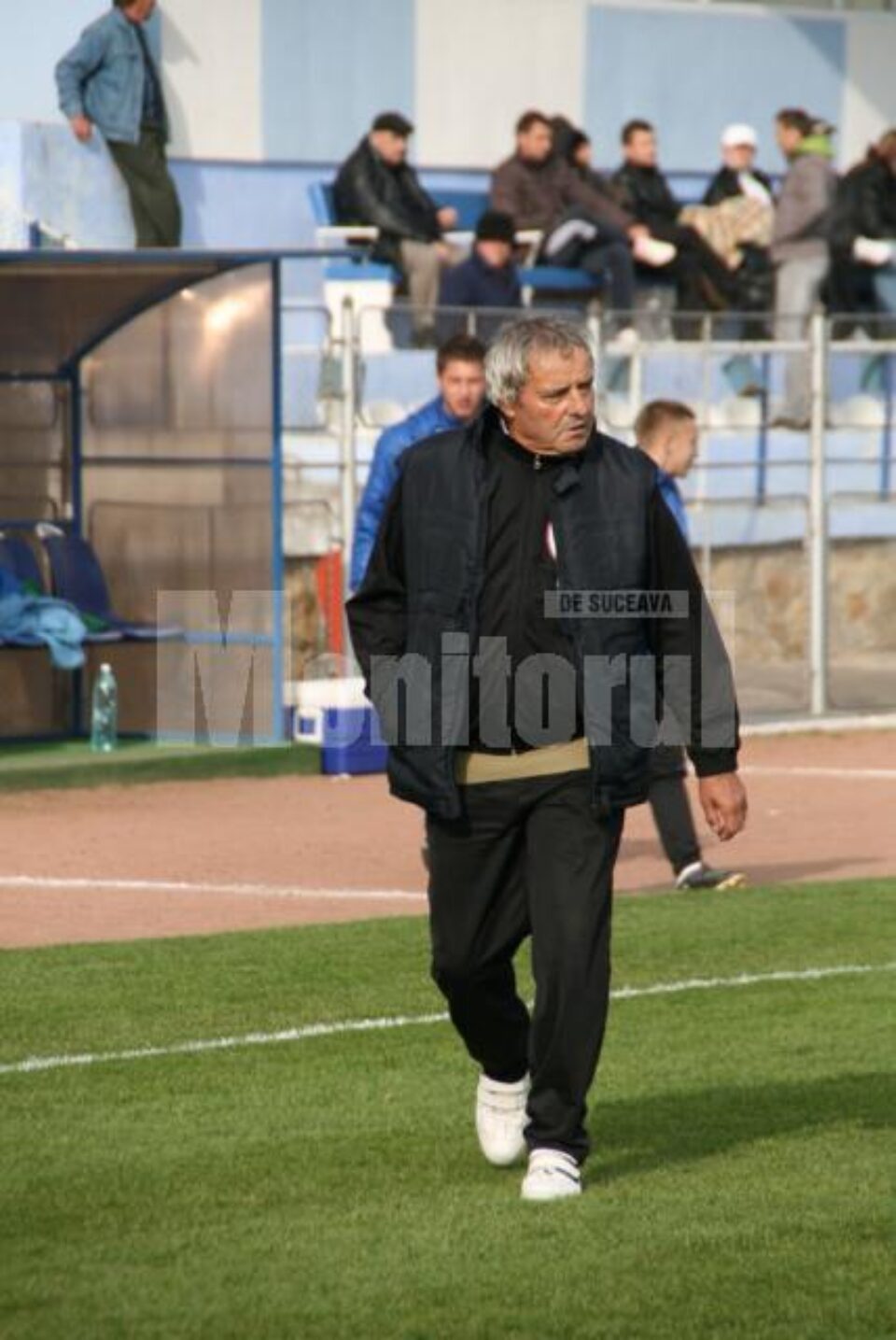 Ion Buzoianu spune că la Rapid este nevoie de schimbări serioase