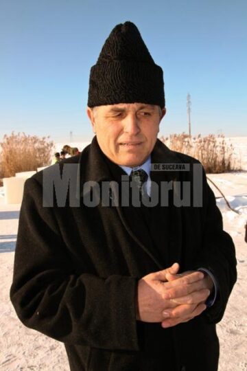 Primarul comunei Bosanci, Anton Curic