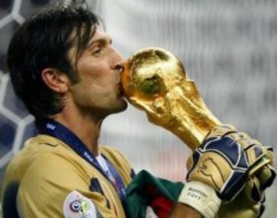 Buffon, un portar de mare constanță