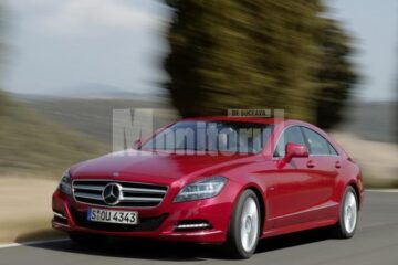 Mercedes-Benz CLS