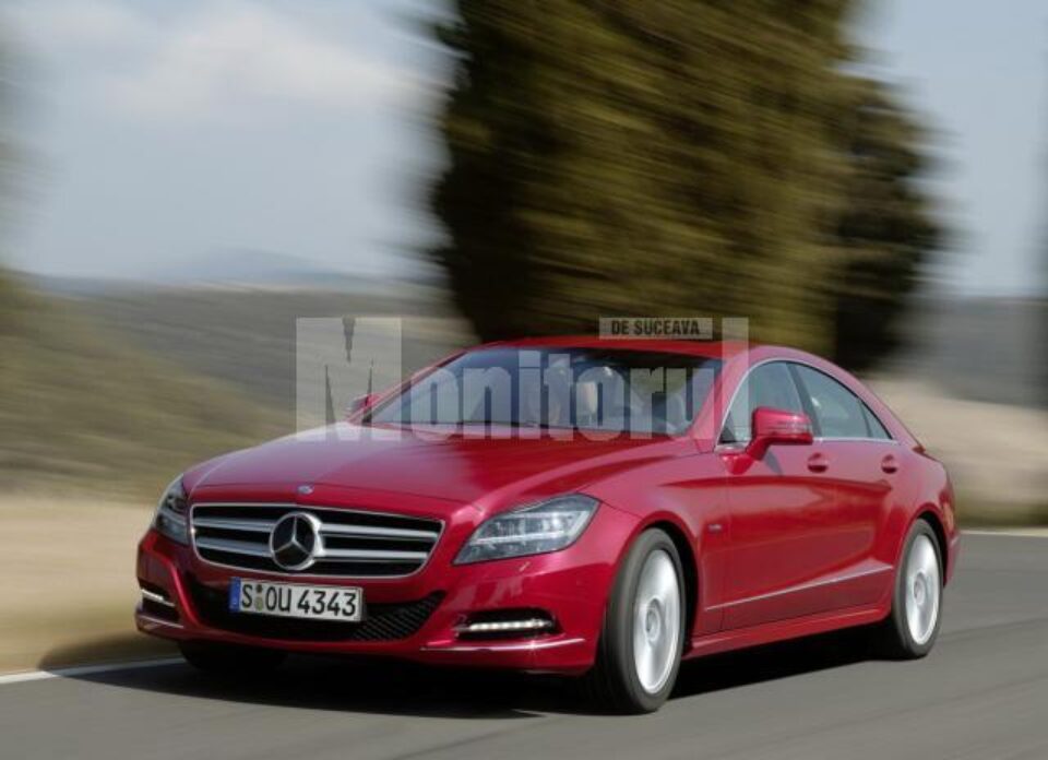 Mercedes-Benz CLS