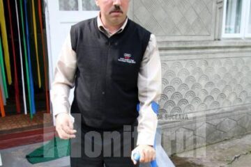 Cristi Hladi: „El a luat trei ani, stă numai un an jumătate în pușcărie și eu rămân așa pe viață. Unde este dreptatea?”