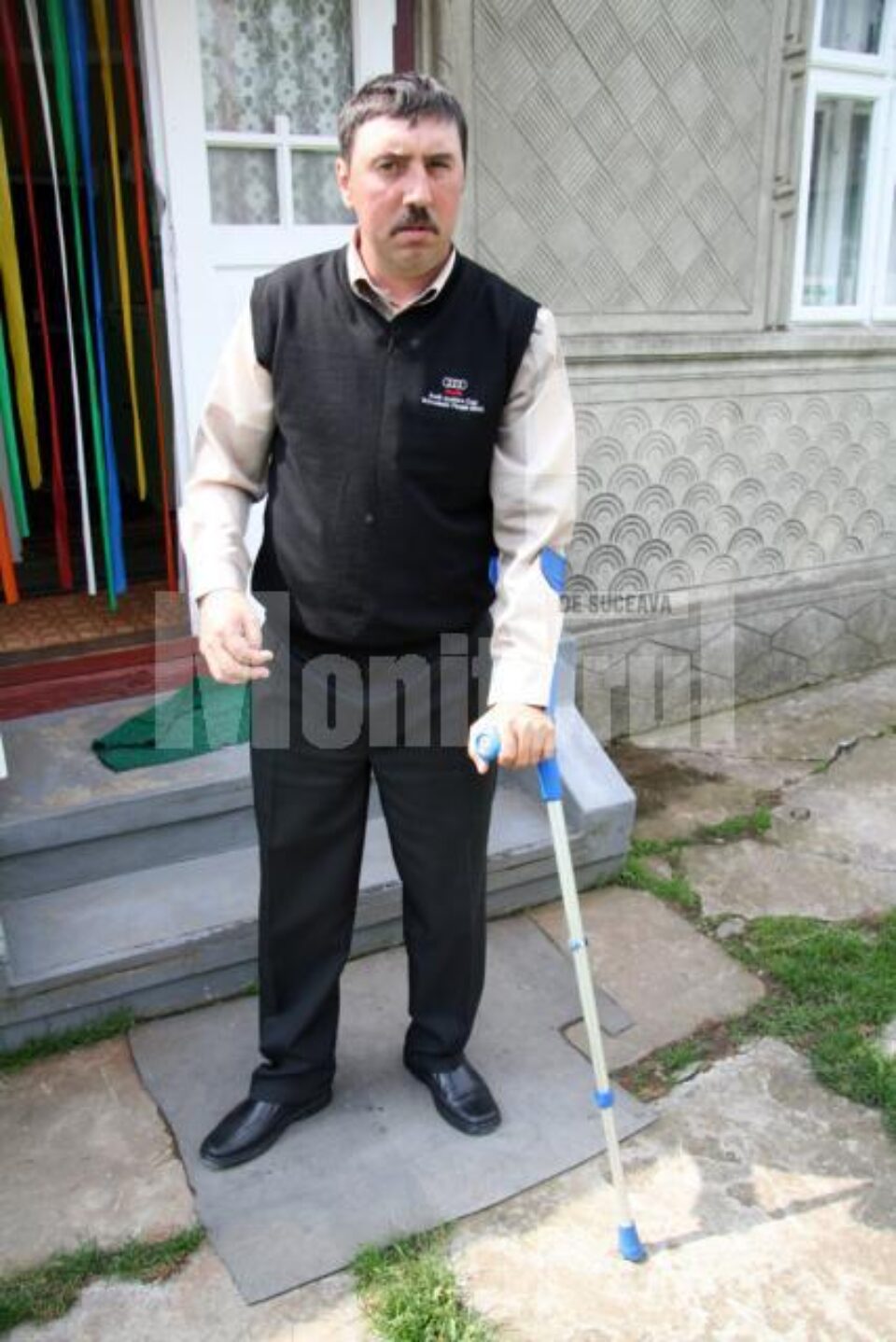 Cristi Hladi: „El a luat trei ani, stă numai un an jumătate în pușcărie și eu rămân așa pe viață. Unde este dreptatea?”