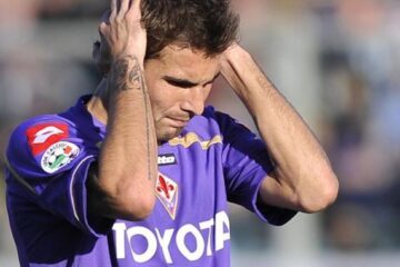 Mutu, nou incident la Fiorentina