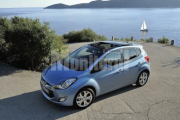 Hyundai ix20