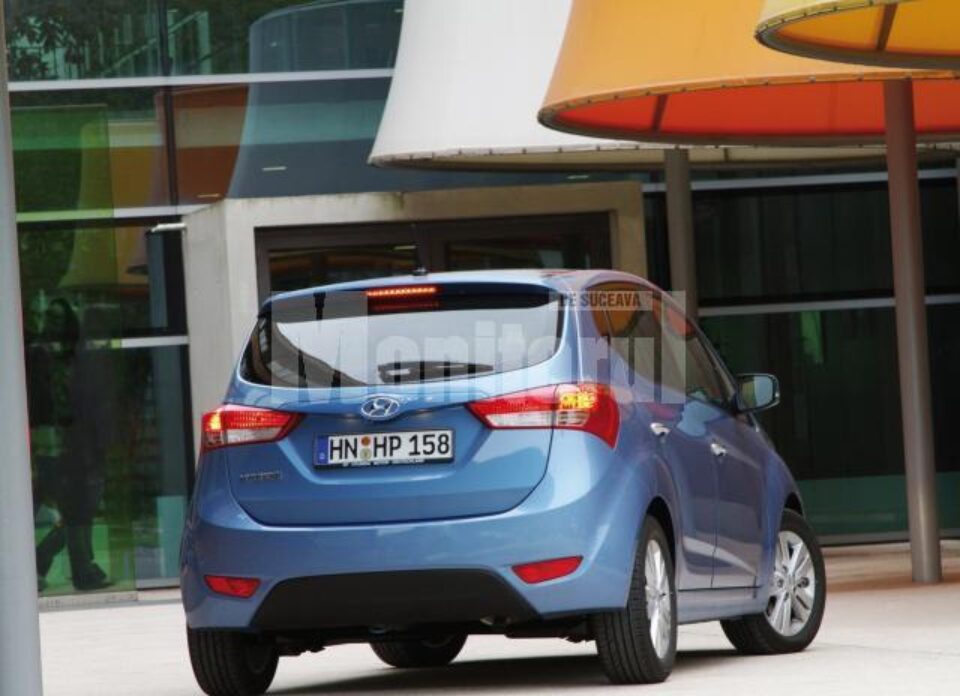 Hyundai ix20