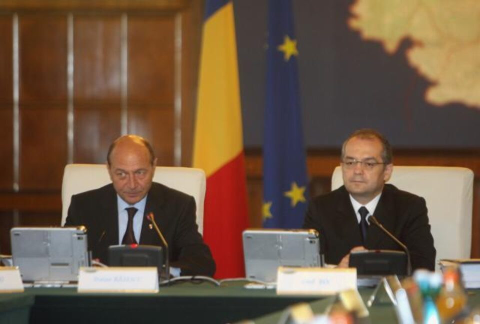 Șeful statului a participat la ședința de ieri a Guvernului. Foto: CAPP
