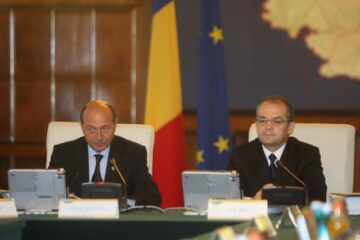 Șeful statului a participat la ședința de ieri a Guvernului. Foto: CAPP