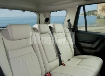 Land Rover Freelander 2 Facelift