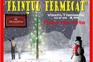 Biblioteca Bucovinei „I.G. Sbiera”: Clubul de lectură „Prințul Fermecat” și Cenaclul Scriitorilor - Copii