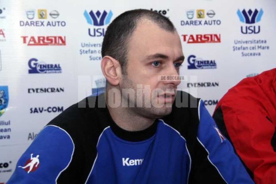 Portarul Bogdan Pralea se află în pregătiri cu lotul lărgit al naționalei României Portarul Bogdan Pralea se află în pregătiri cu lotul lărgit al naționalei României