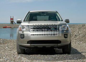 Land Rover Freelander 2 Facelift