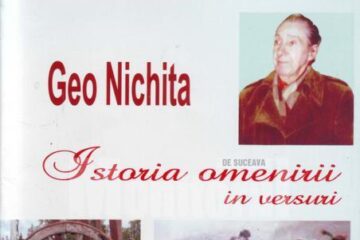 Carte: La 83 de ani, a scris „Istoria omenirii în versuri”