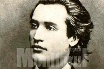 Omagiu lui Eminescu