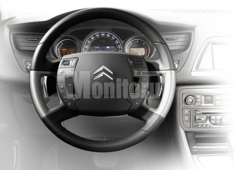 Citroen C5 Facelift