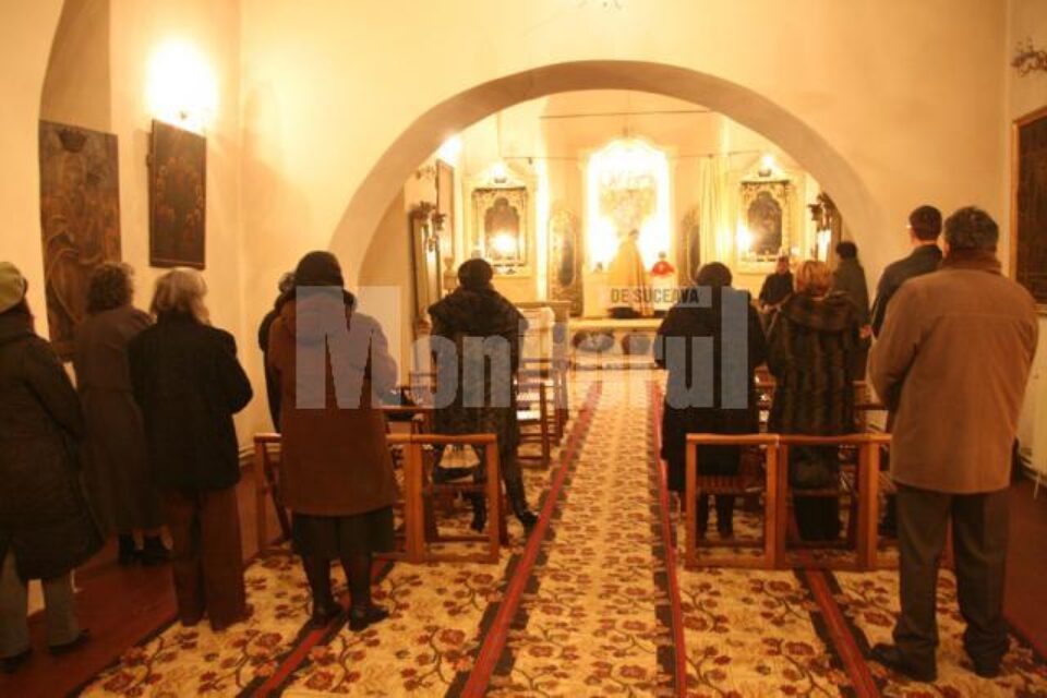 O zi aparte: Armenii au sărbătorit ieri și Crăciunul și Boboteaza