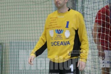 Pralea, primul handbalist din lotul Sucevei care ajunge la un Campionat Mondial de handbal