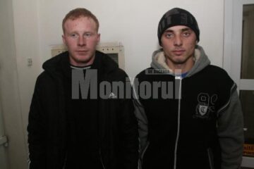 Cei doi susțin că față de ei s-a acționat abuziv