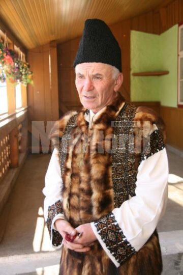 Gavril Scheuleac a mobilizat sătenii pentru a transforma o sărbătoare creștină într-o sărbătoare a satului