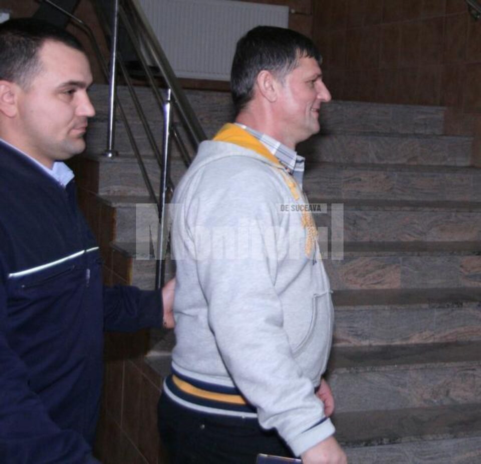 Judecătoria Botoșani a respins ieri cererea de eliberare condiționată a lui Severin Tcaciuc Judecătoria Botoșani a respins ieri cererea de eliberare condiționată a lui Severin Tcaciuc