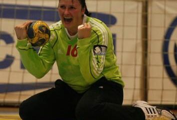 Handbal feminin: Luminița Huțupan, cel mai bun portar din toate timpurile