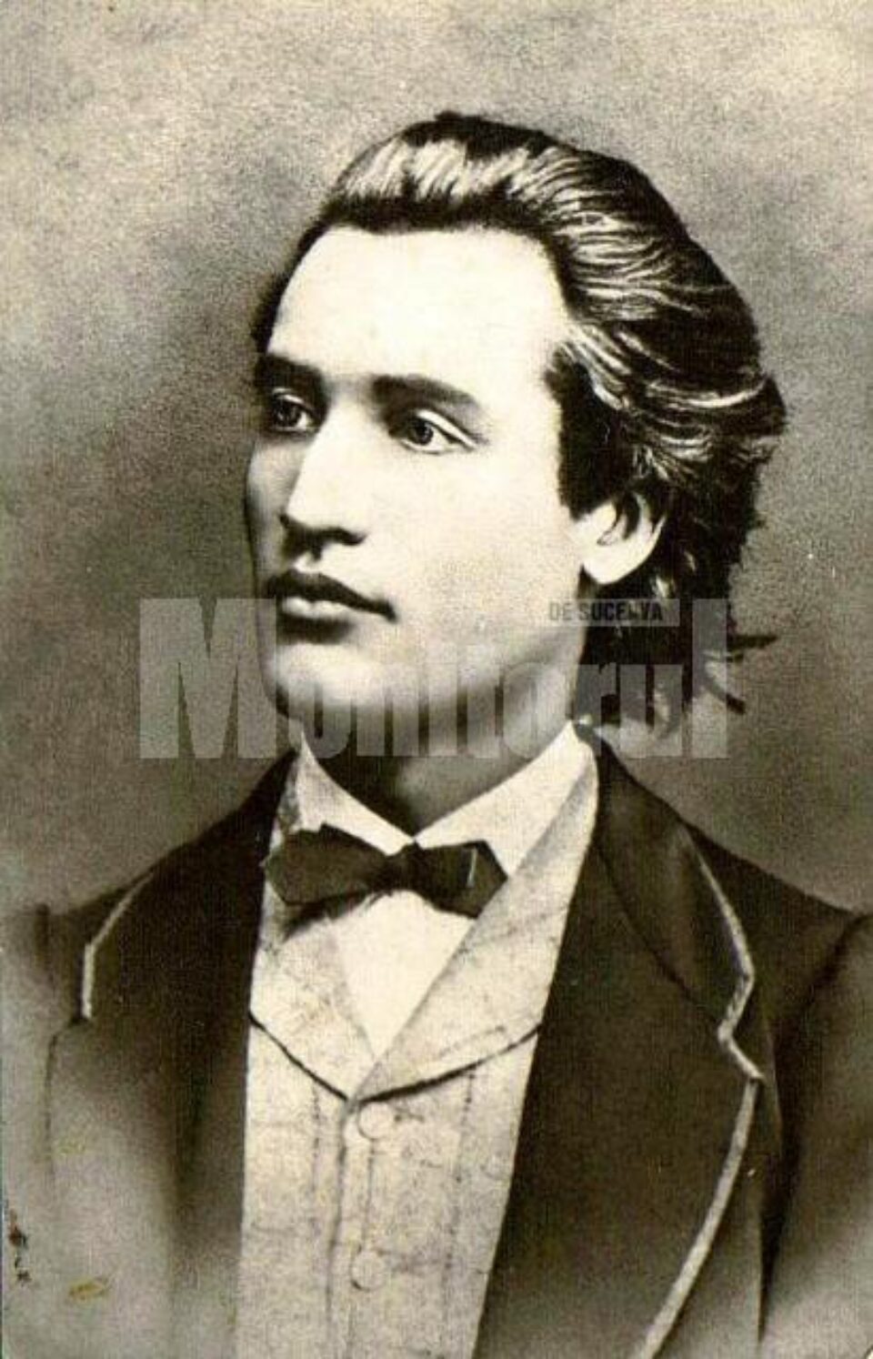 Omagiu lui Eminescu
