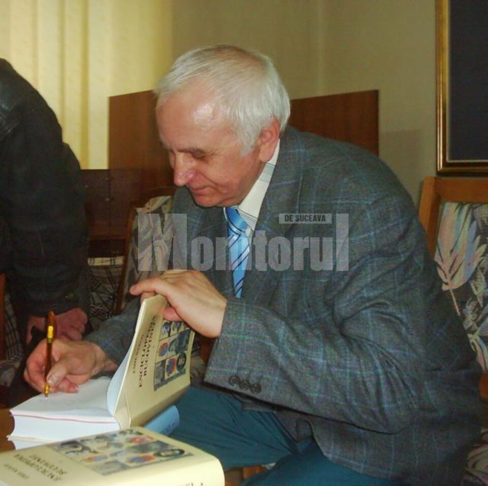 Emil Satco, un cărturar de frunte al Bucovinei