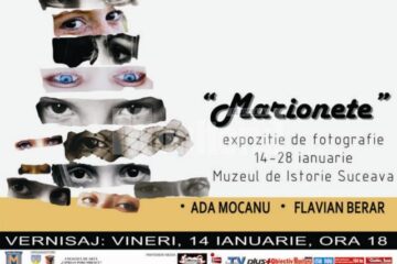 La Muzeul de Istorie: Expoziția de fotografie „Marionete”