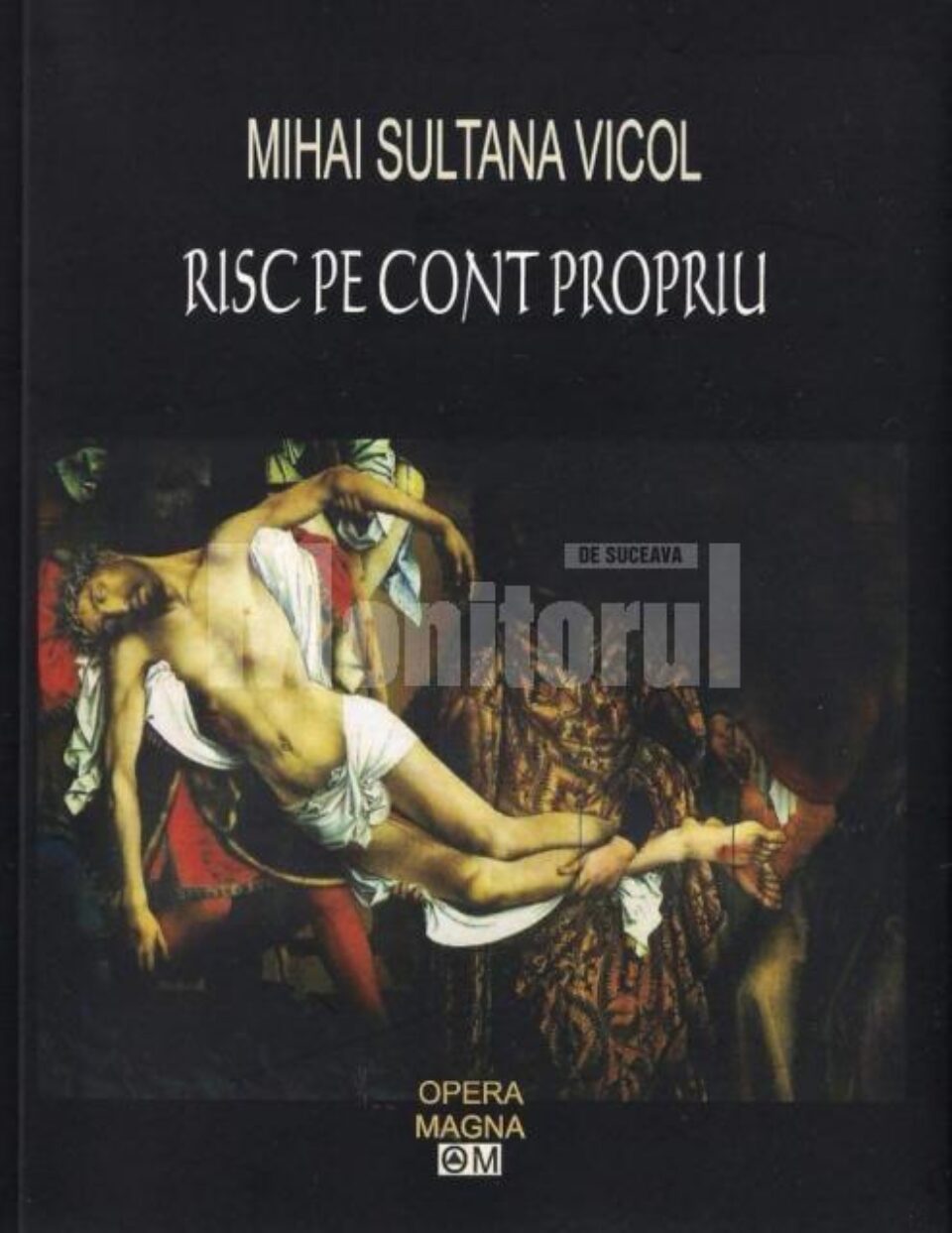 Petardă în versuri: „Risc pe cont propriu”