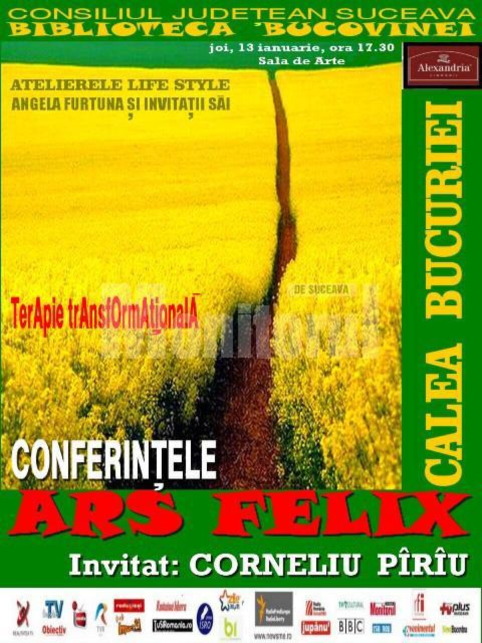 Ars Felix - Calea Bucuriei