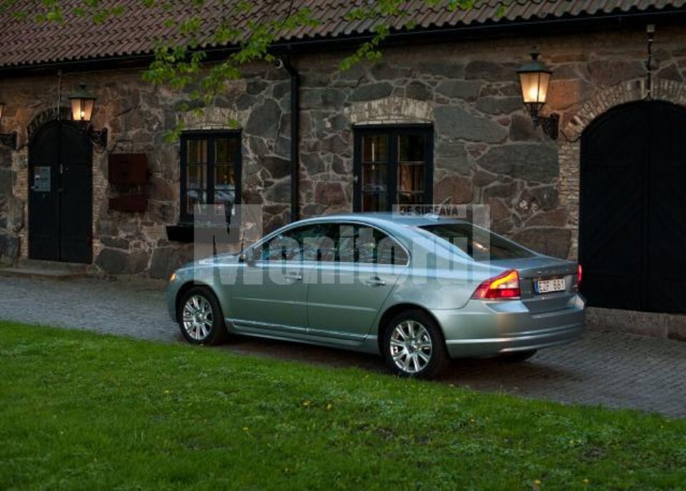 Volvo S80 Facelift