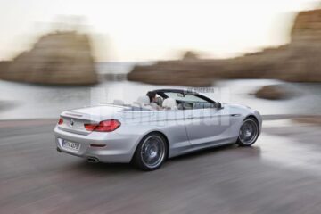 BMW Seria 6 Cabrio