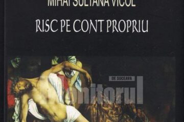 Petardă în versuri: „Risc pe cont propriu”