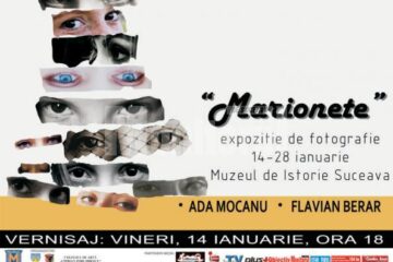 La Muzeul de Istorie: Expoziția de fotografie „Marionete”
