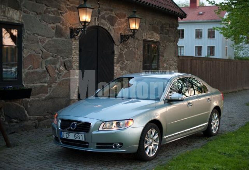 Volvo S80 Facelift