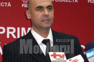 Cezar Ioja: ”Dacă ar avea un dram de demnitate ar trebui să-și dea demisia”