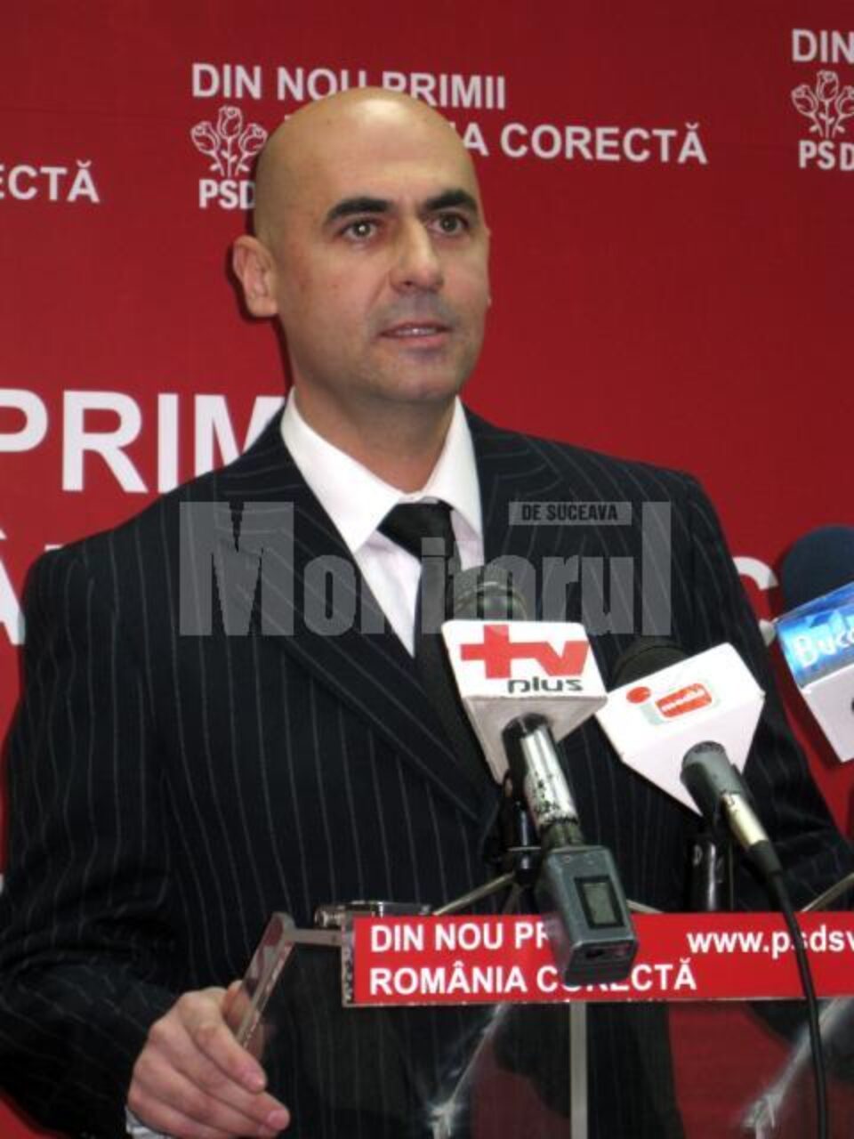 Cezar Ioja: ”Dacă ar avea un dram de demnitate ar trebui să-și dea demisia”