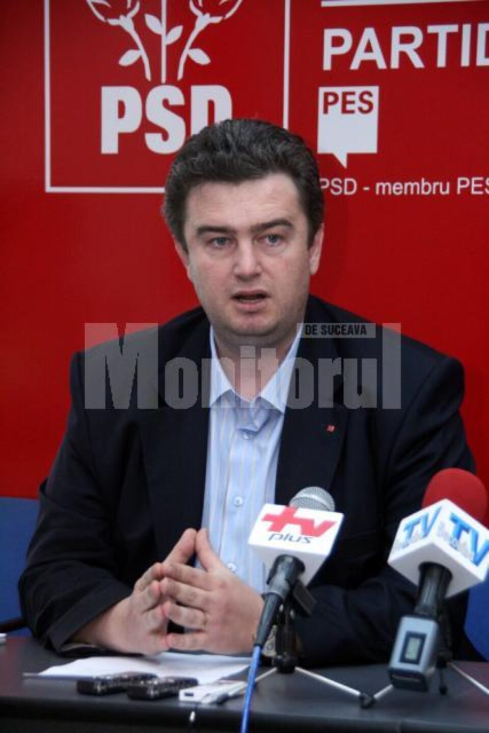 Cătălin Nechifor: „Traian Băsescu și-a consumat mandatul prezidențial, nu mai reprezintă românii, nu mai reprezintă România”