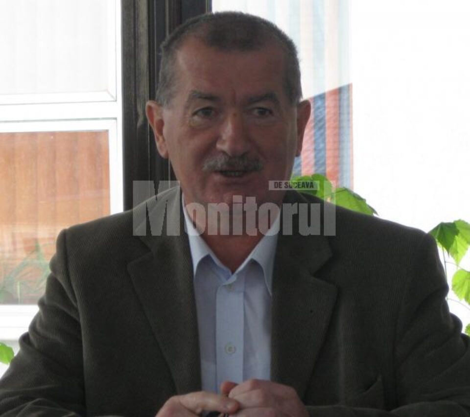 Directorul executiv al Direcției de Sănătate Publică (DSP) Suceava, dr. Ludovic Abiței Directorul executiv al Direcției de Sănătate Publică (DSP) Suceava, dr. Ludovic Abiței