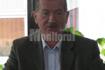 Directorul executiv al Direcției de Sănătate Publică (DSP) Suceava, dr. Ludovic Abiței