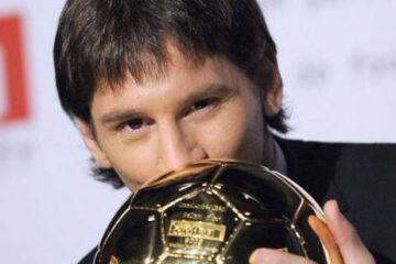 Messi spune că nu se aștepta să fie desemnat câștigător