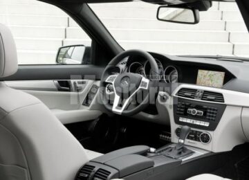 Mercedes-Benz C-Klasse Facelift