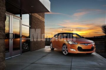 Hyundai Veloster