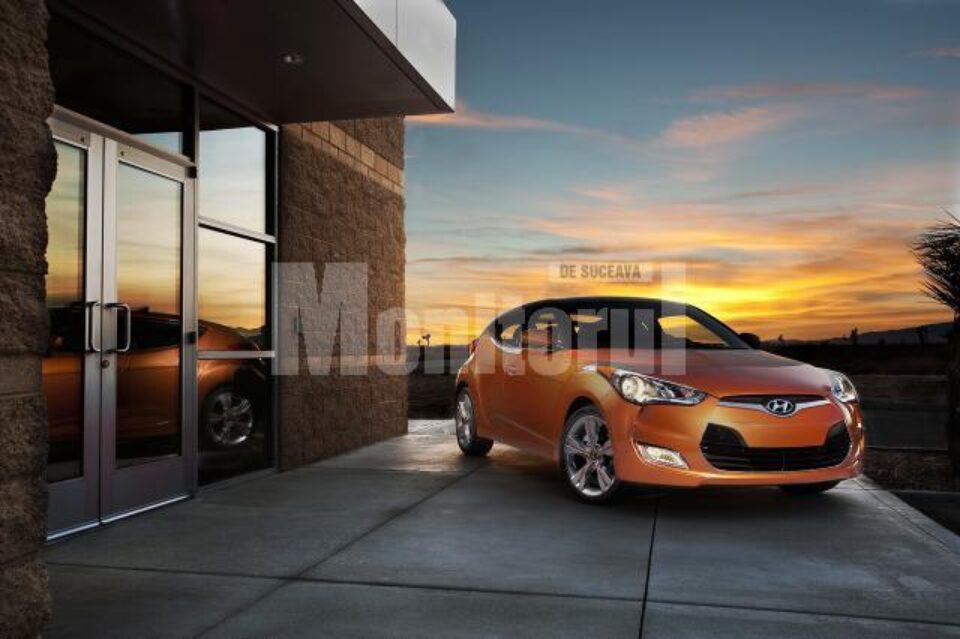 Hyundai Veloster