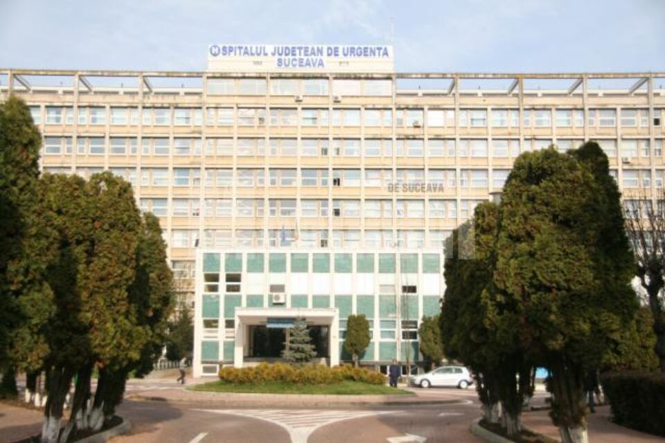 Anul trecut, cel mai bine și-a chibzuit bugetul Spitalul Județean Suceava